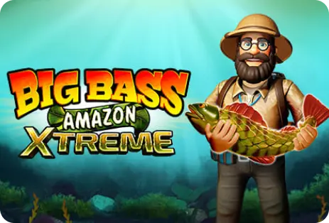 Big Bass Amazon Xtreme